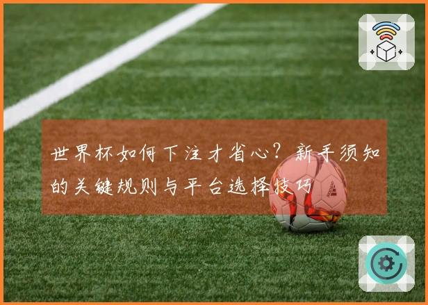 世界杯如何下注才省心？新手须知的关键规则与平台选择技巧